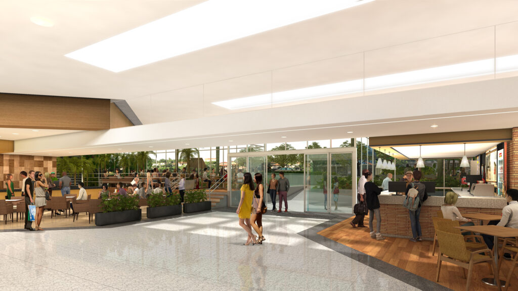 Complexo Tatuapé anuncia Espaço Gourmet superior a três mil metros quadrados e amplia mix de conveniência