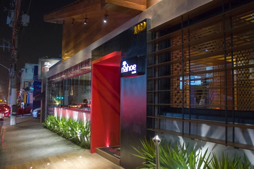 Nahoe Sushi: sabor, variedade e aquele clima gostoso que faz o Tatuapé se apaixonar