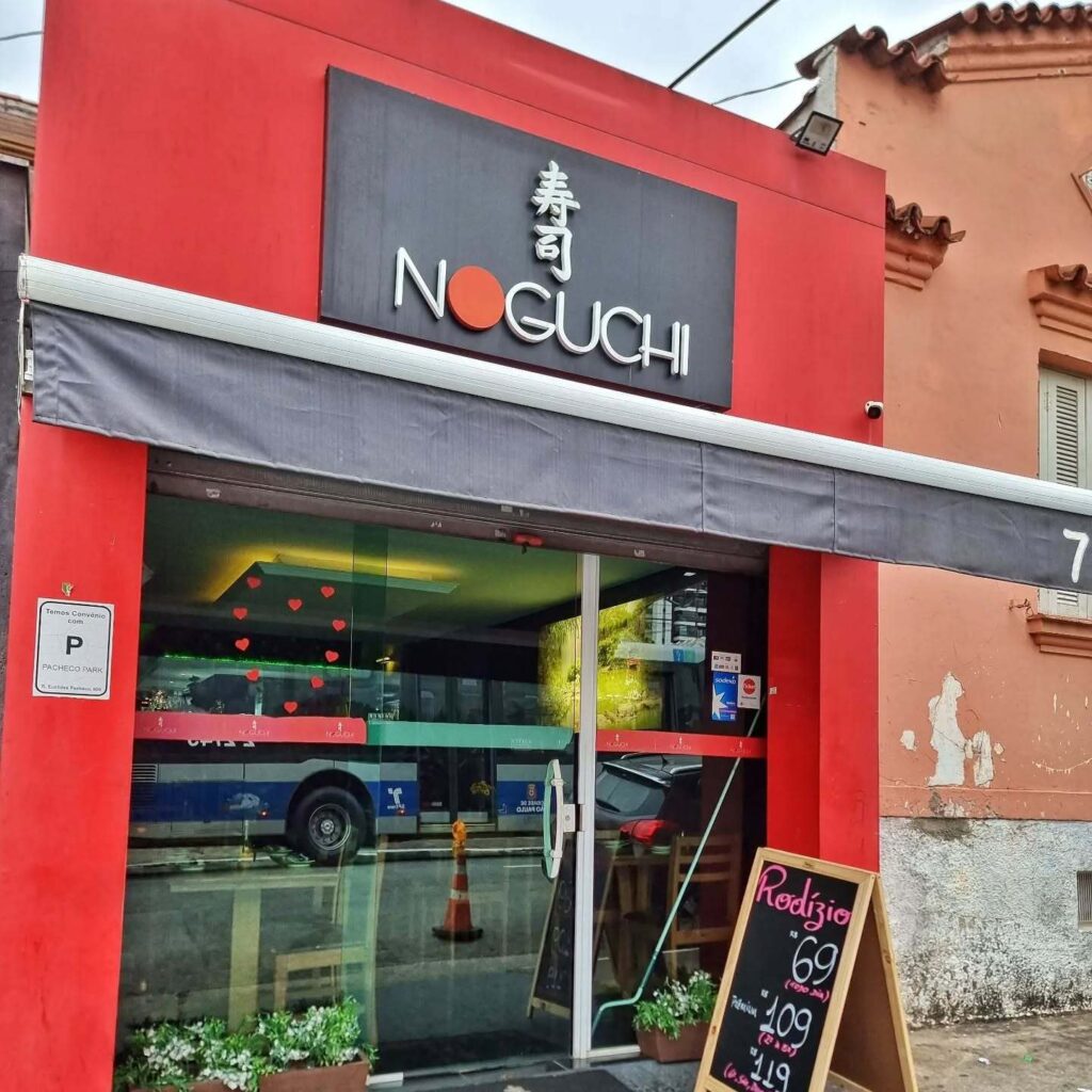 Noguchi Culinária Japonesa conquista o Tatuapé com rodízio caprichado, tradição e atendimento que faz a diferença