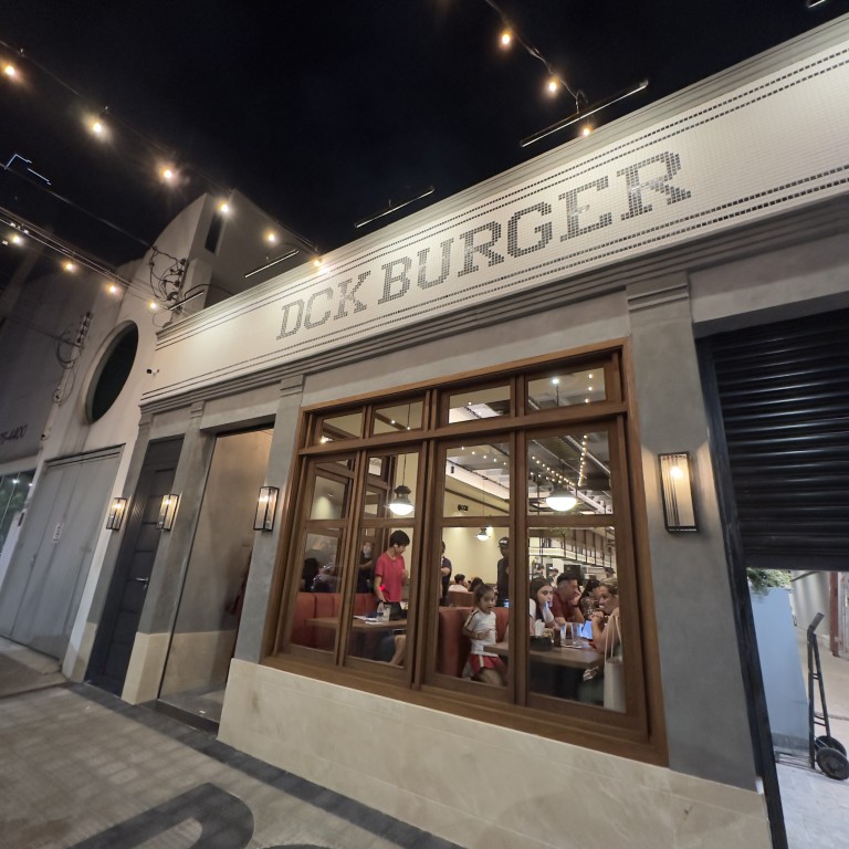 DCK Burguer Inaugura sua nova casa
