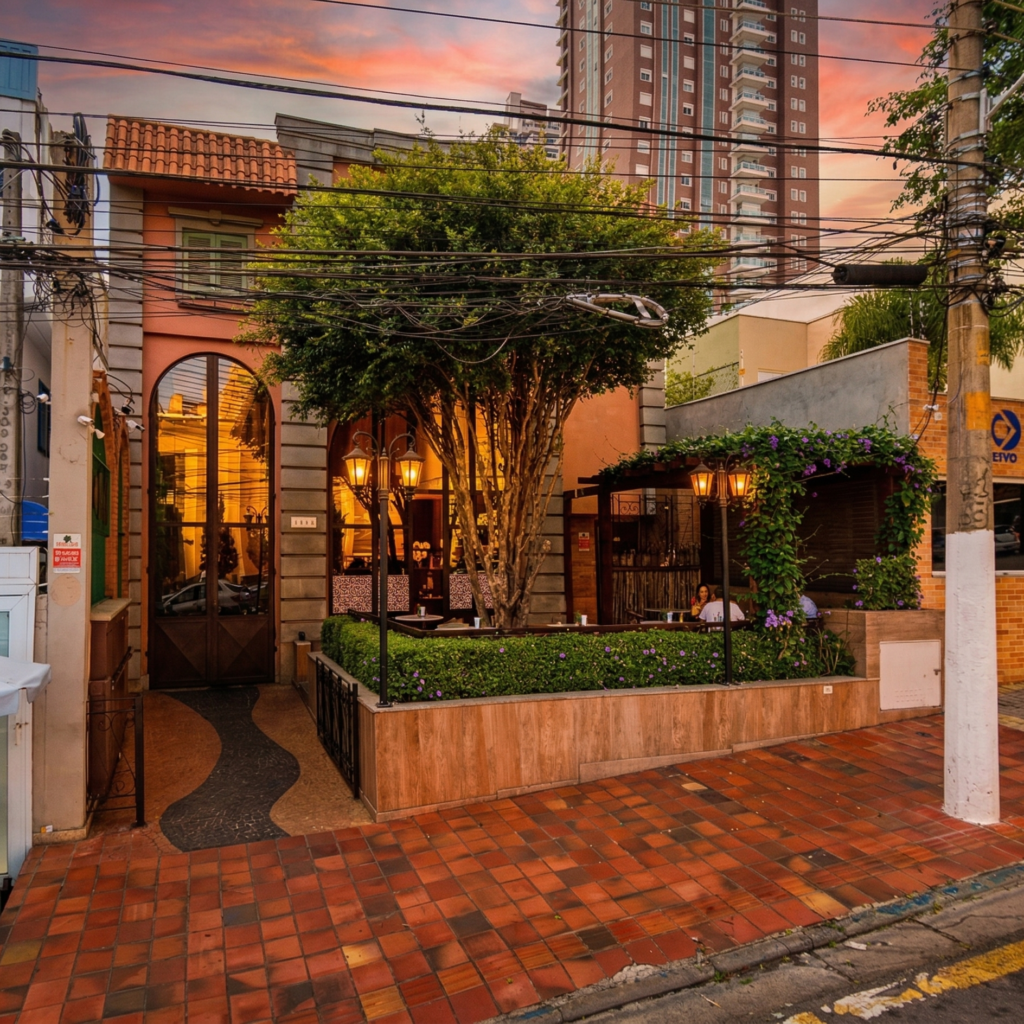 Vila Dalí: um dos restaurantes mais charmosos do Tatuapé que merece entrar no seu radar
