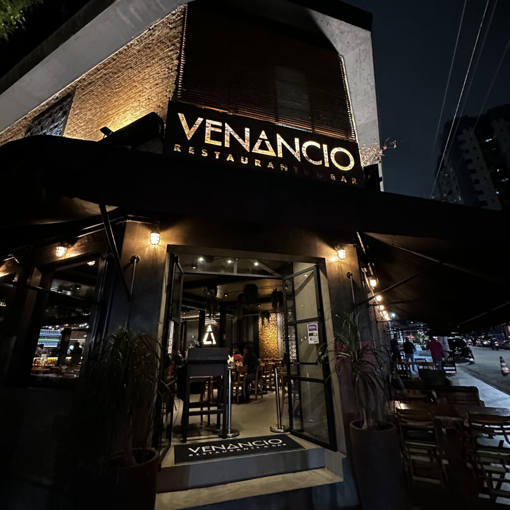 Venancio Restaurante & Bar vira referência em gastronomia e encontros no Tatuapé