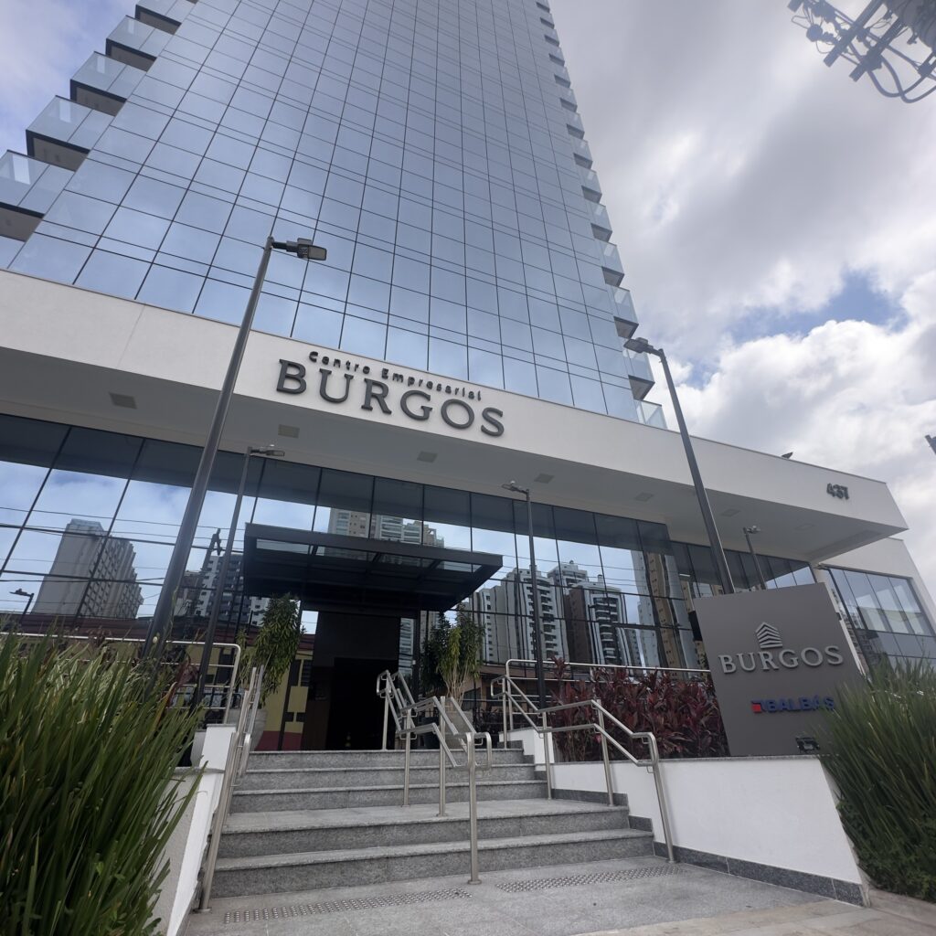Centro Empresarial Burgos impulsiona novo momento corporativo no Tatuapé