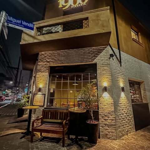 1900 Pizzeria leva tradição e excelência em pizza para o Tatuapé