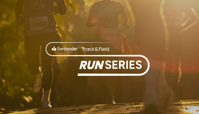 TFSports transforma Anália Franco em ponto de encontro da comunidade de corredores com o Santander Track&Field Run Series