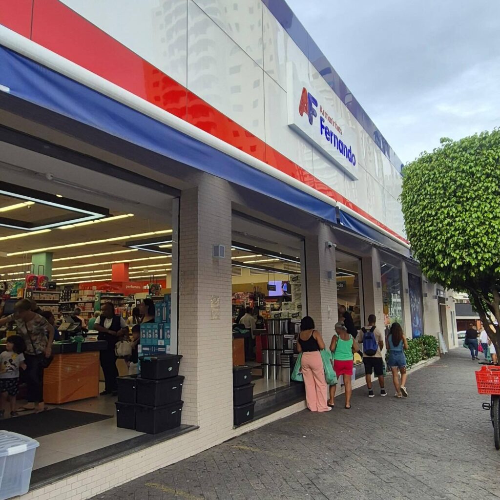 Armarinhos Fernando segue como referência de variedade e preços acessíveis no Tatuapé